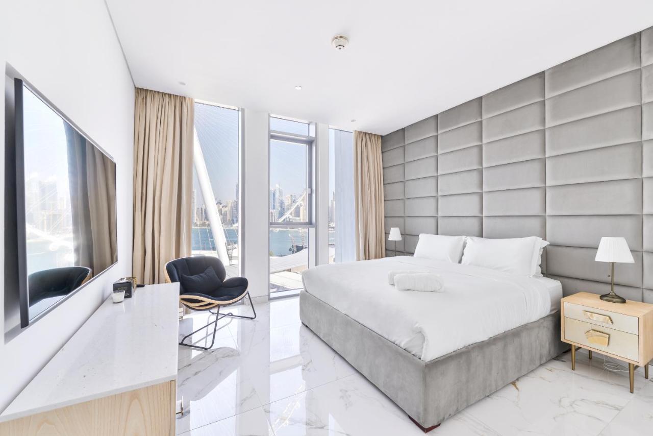 Island Paradise - Stylish 2Br On Bluewaters Island Apartment Dubai Ngoại thất bức ảnh