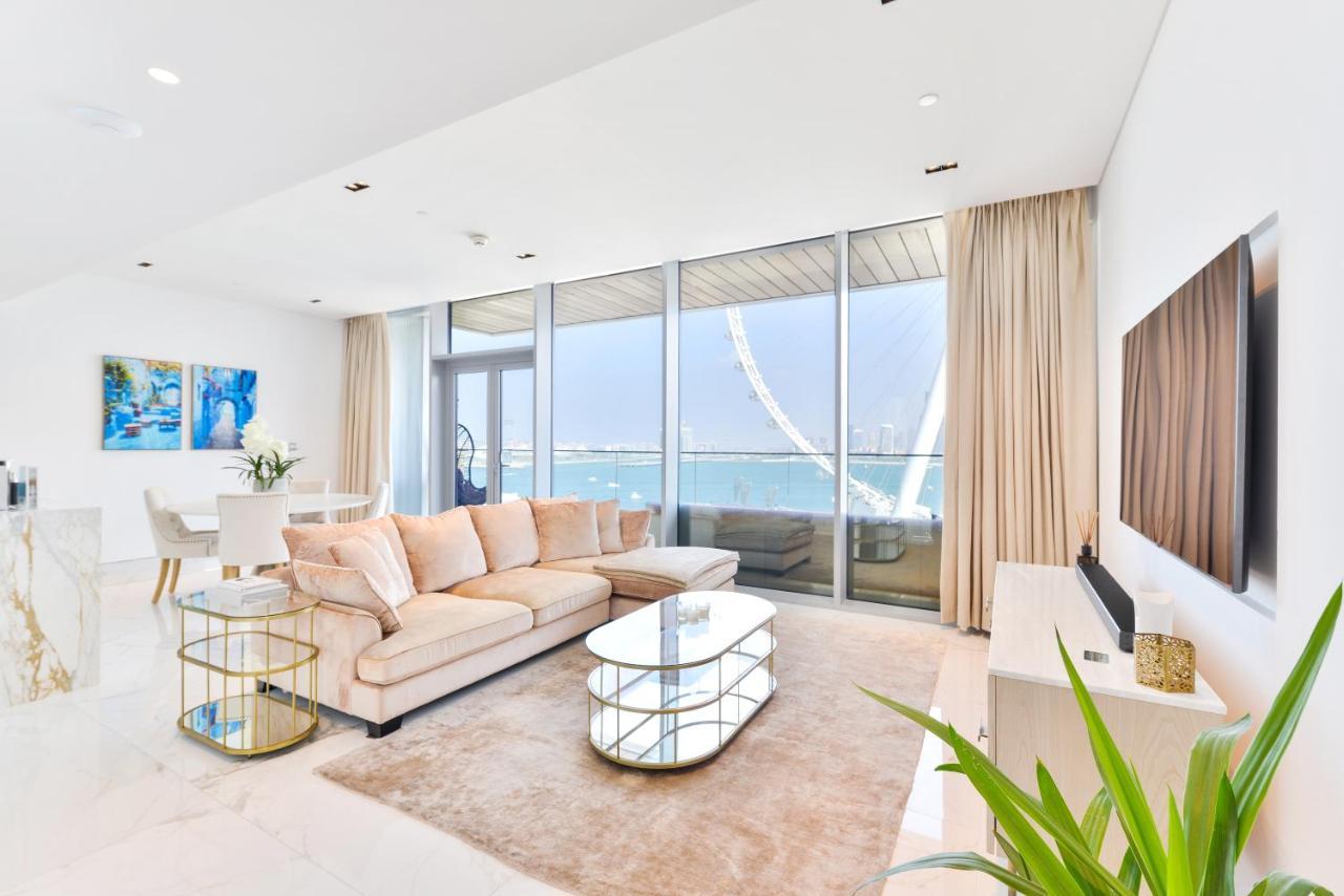 Island Paradise - Stylish 2Br On Bluewaters Island Apartment Dubai Ngoại thất bức ảnh