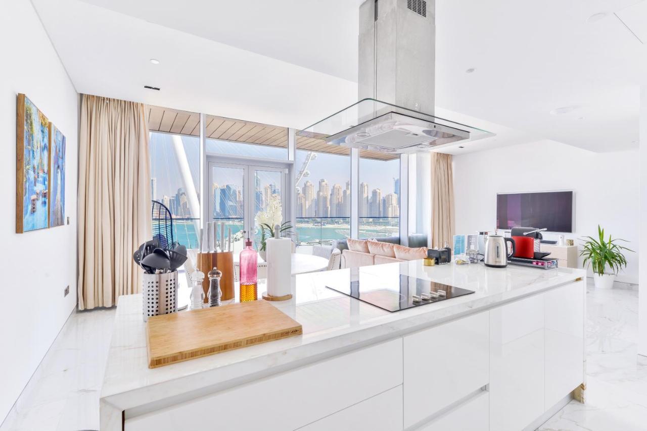 Island Paradise - Stylish 2Br On Bluewaters Island Apartment Dubai Ngoại thất bức ảnh
