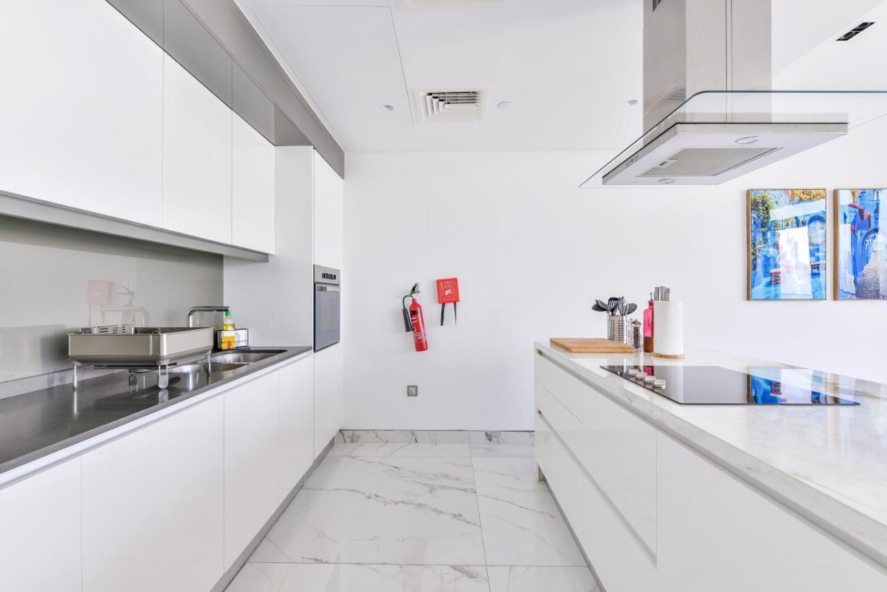 Island Paradise - Stylish 2Br On Bluewaters Island Apartment Dubai Ngoại thất bức ảnh