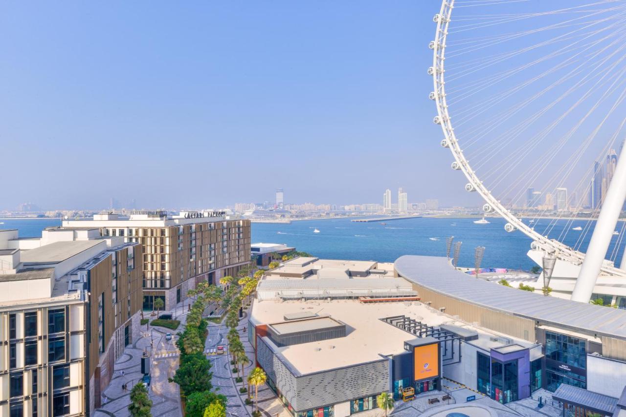 Island Paradise - Stylish 2Br On Bluewaters Island Apartment Dubai Ngoại thất bức ảnh