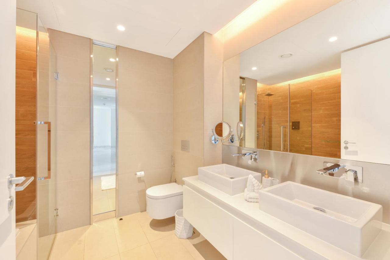 Island Paradise - Stylish 2Br On Bluewaters Island Apartment Dubai Ngoại thất bức ảnh