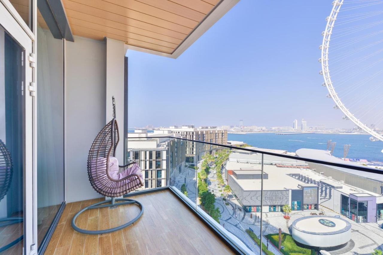 Island Paradise - Stylish 2Br On Bluewaters Island Apartment Dubai Ngoại thất bức ảnh